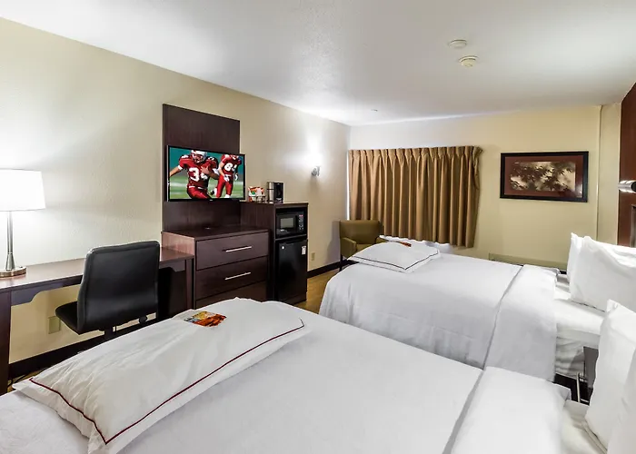 Red Roof Inn Plus+ South Deerfield - Amherst